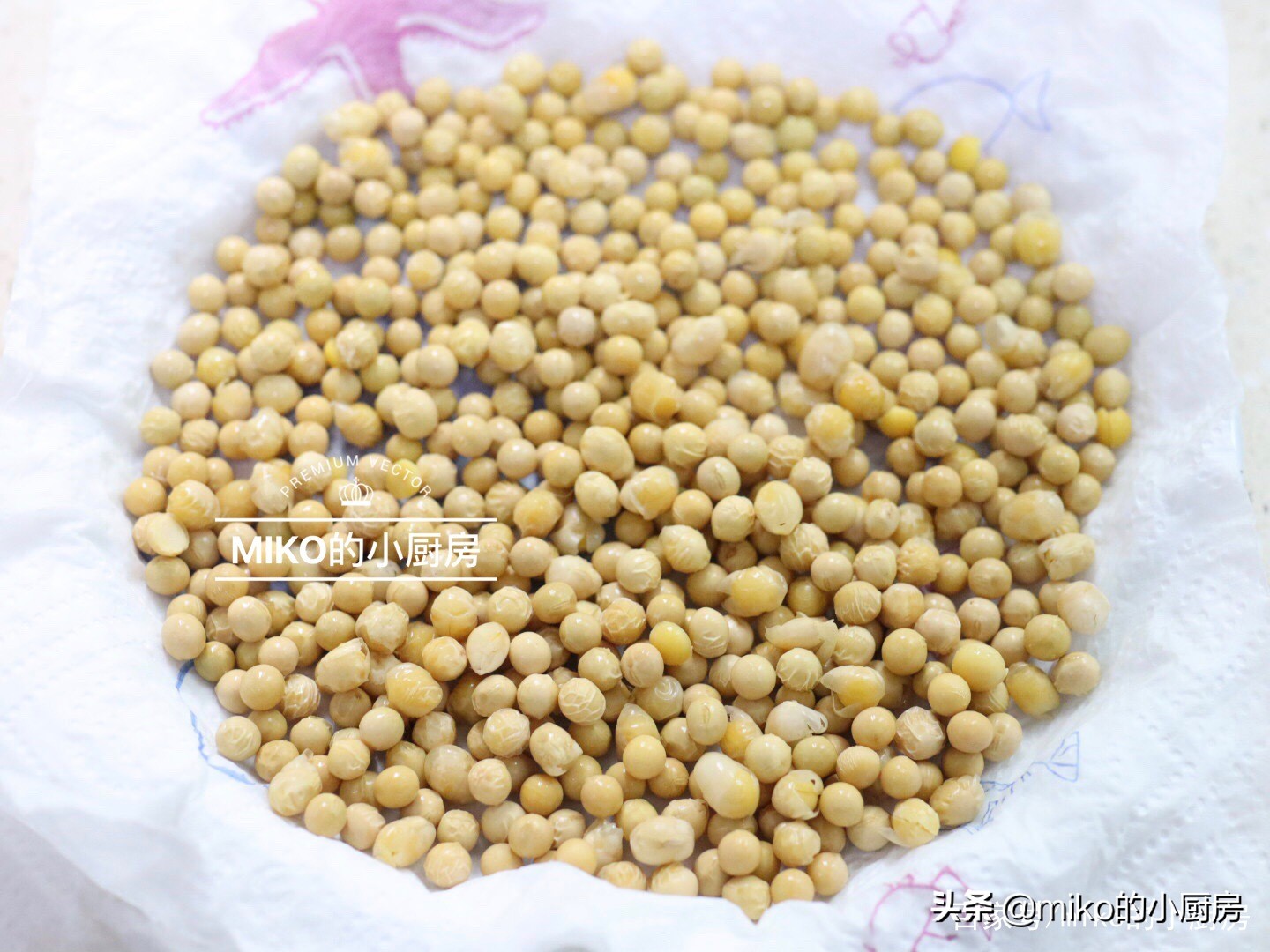 怎么做出很香的黄豆粉,熟黄豆粉怎么做好吃又简单