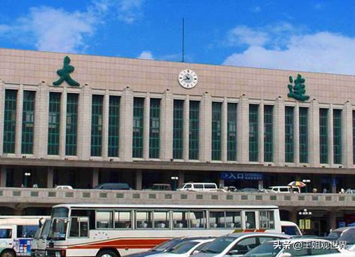 大连原来的名字叫什么,大连这个城市名的来历