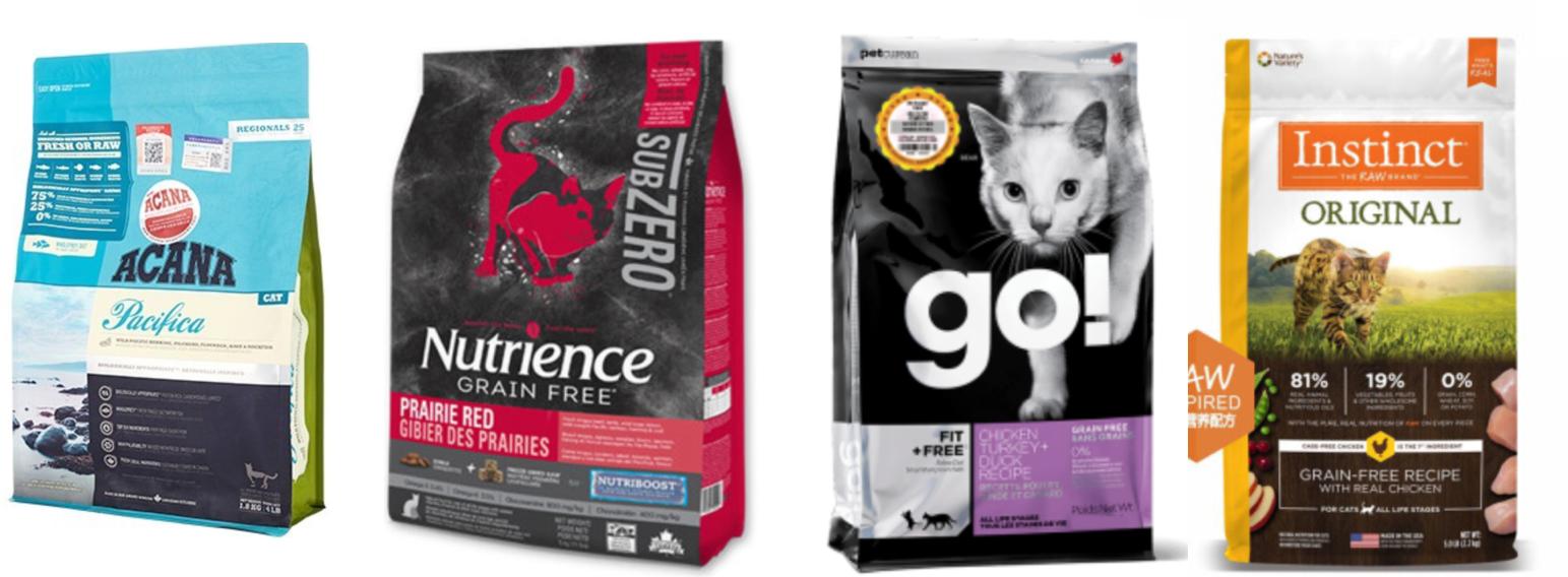 听说渴望不断货了？来看看国外猫粮的排名吧