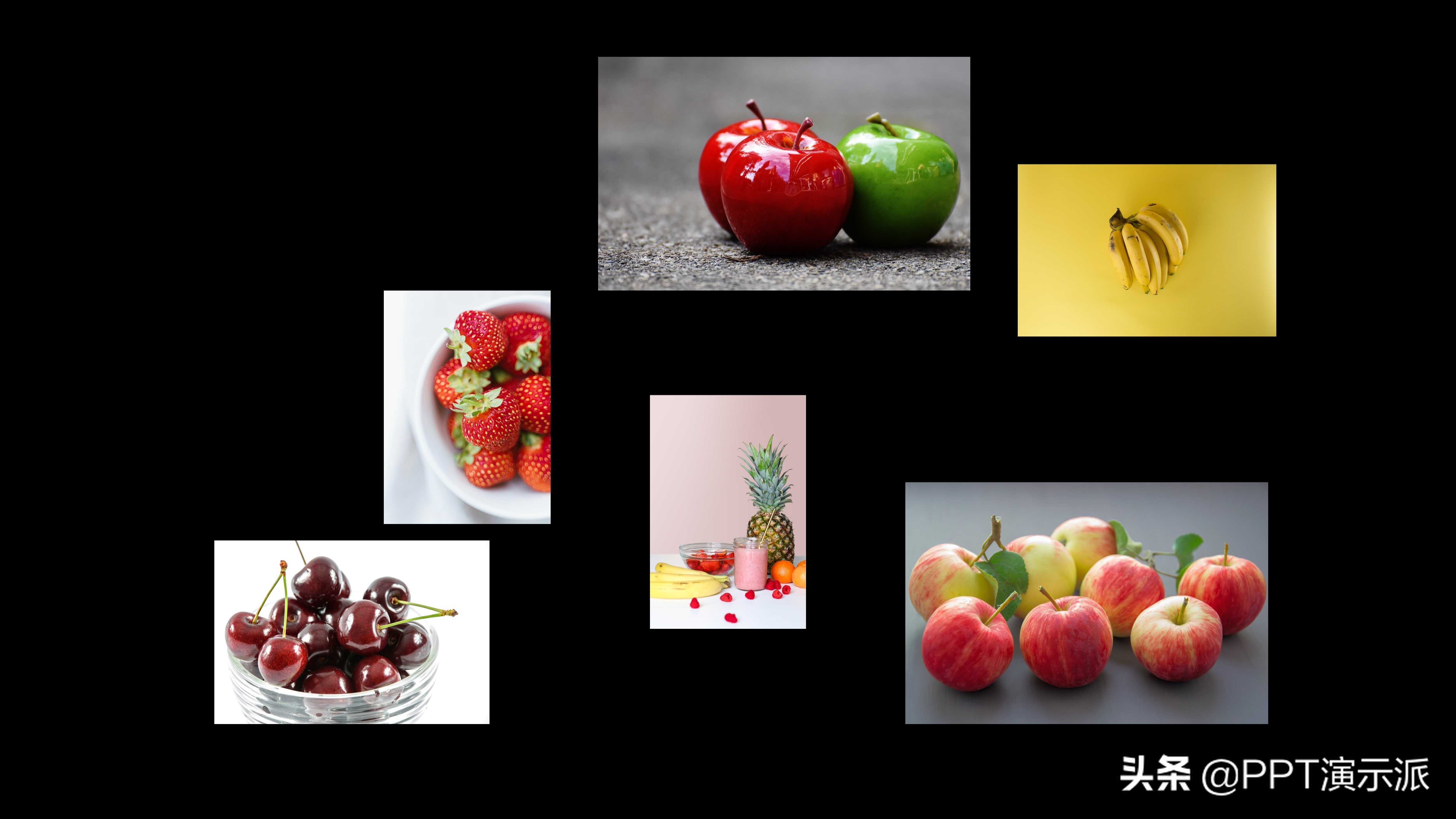 ppt十秒抠图,ppt一键快速高效多图排版