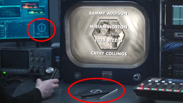 旺达绯红女巫精彩瞬间,旺达与幻视第九集绯红女巫新形象