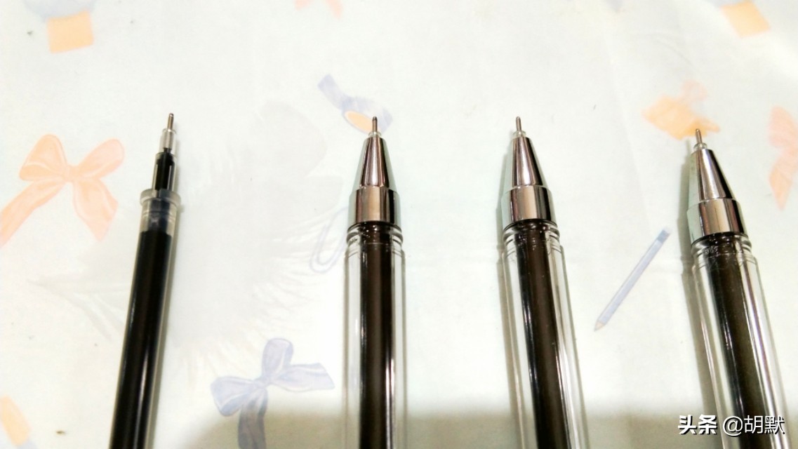 现代书写工具,书写工具之王