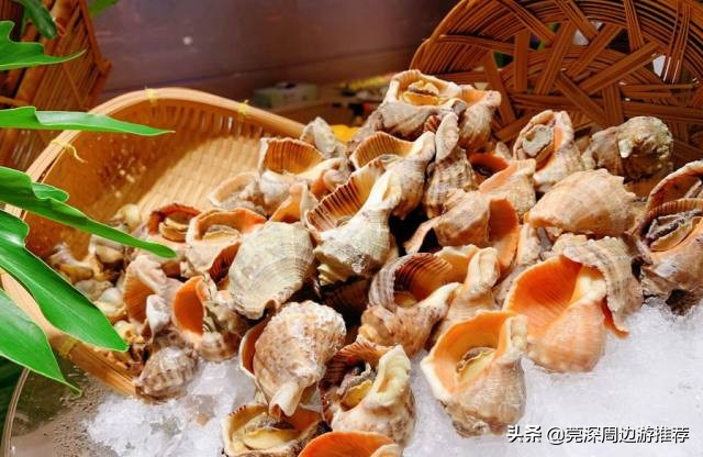 人均不到20享受广州高颜值下午茶,广州日航酒店双人自助午餐