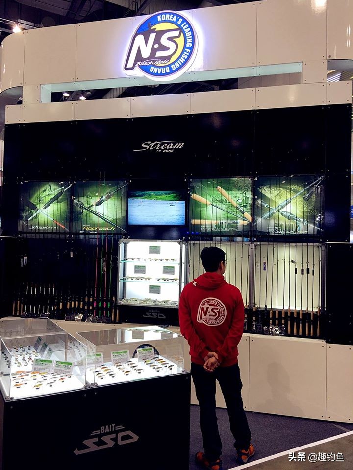 韩国渔具产品,韩国钓鱼产品有哪些品牌