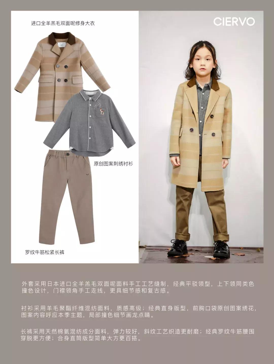 「CIERVO小鹿伯爵封面人物」邱彭浩：漫画里走出来的优雅少年