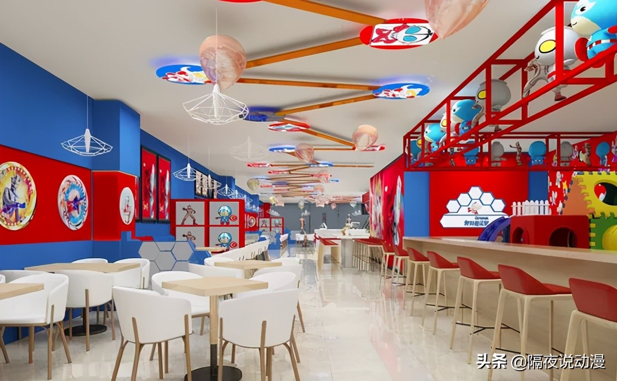 奥特曼官方怒斥“国内山寨”：披着商标外壳骗加盟费，别上当