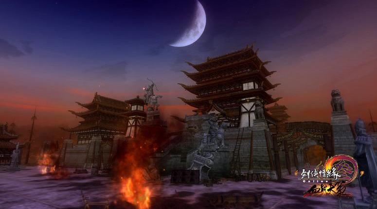 剑网三为何恨天策,剑网三指尖江湖视频血战天策