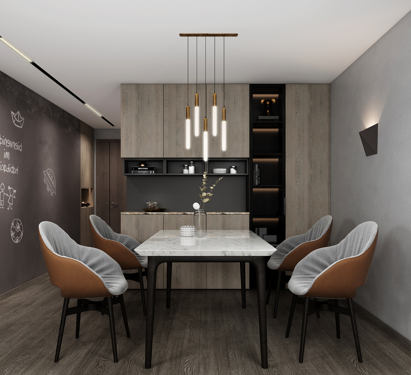 实木颗粒板定制家具多少钱一平,定制家具用颗粒板好还是生态板好