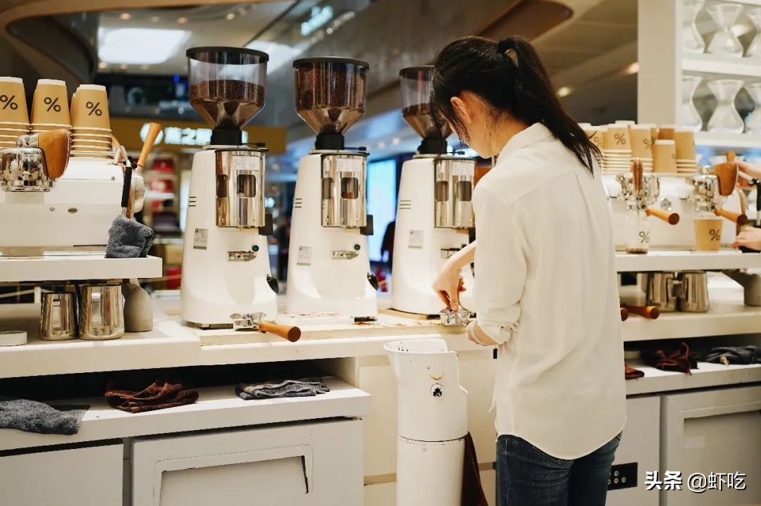 德基广场咖啡,南京德基最好吃的咖啡馆