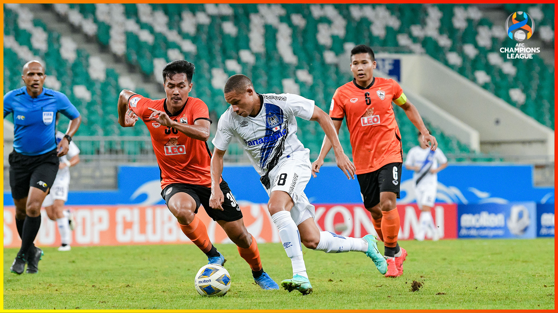 亚冠大冷门亚洲冠军,亚冠比赛结果日本球队