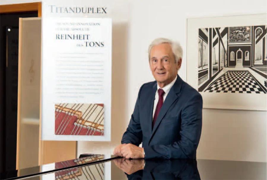 1681年德国造的古钢琴视频介绍,德国施坦威钢琴制造过程