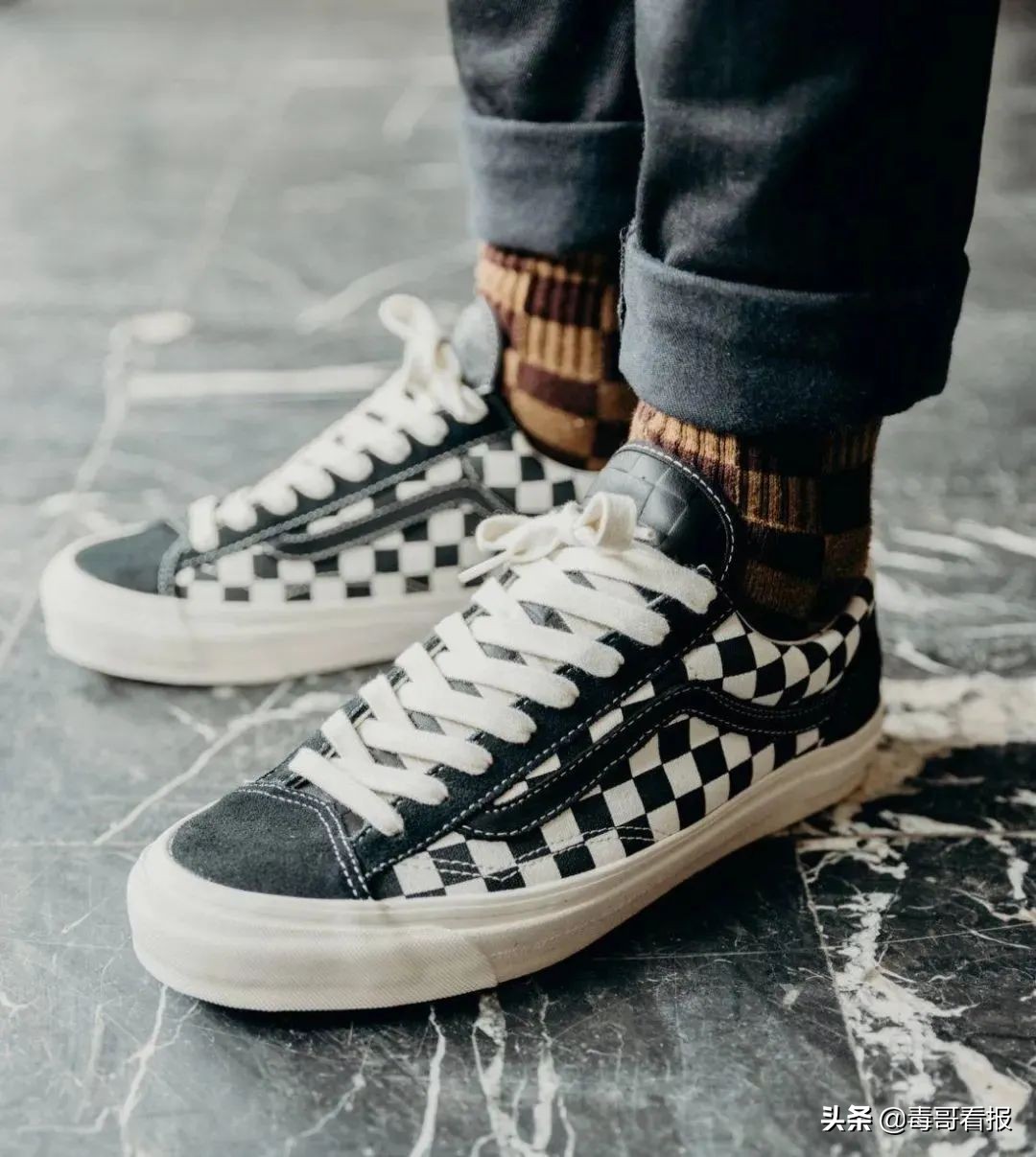 跟VansFans主编盘点,近2年最值得入手的10双Vans