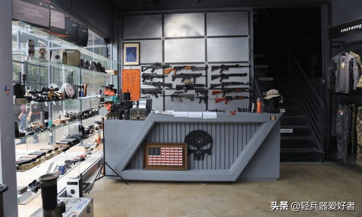 射击场体验国外,中国射击场体验