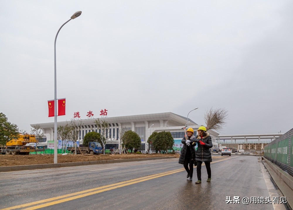 连淮扬镇铁路涟水站最新消息,连镇铁路连淮段什么时候正常运行