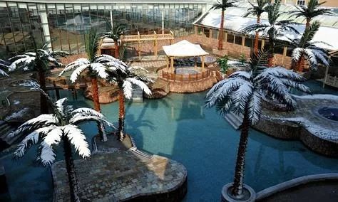 沈阳周边温泉亲子游性价比最高,沈阳好玩的温泉水上乐园推荐