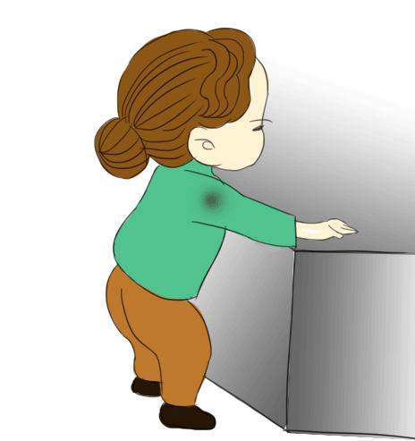 骨科医生在练肩部健身操,肩部康复健身操