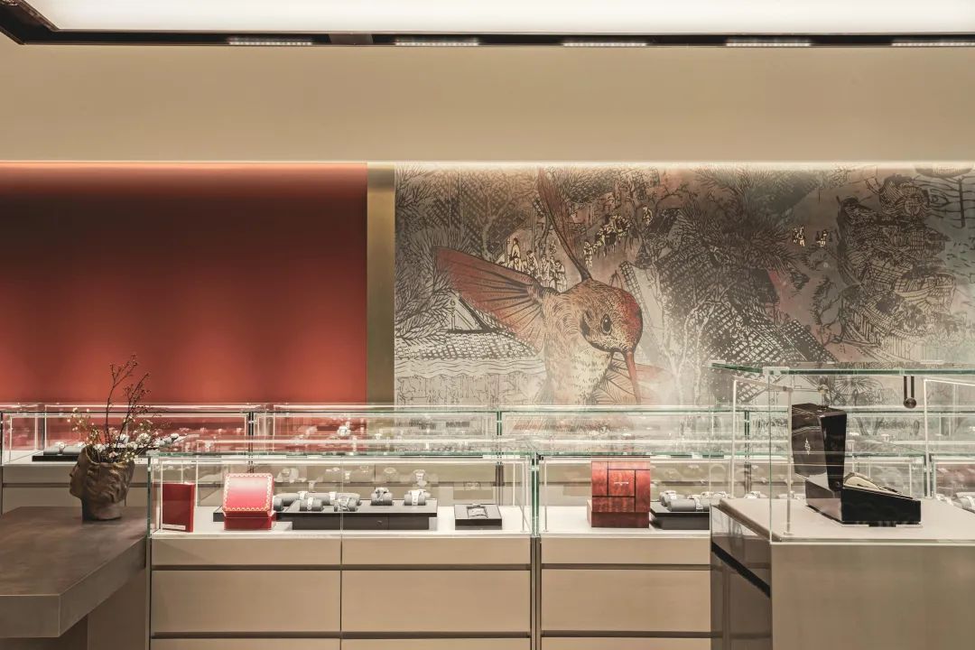 阐释东西融合的诗意之美：品真阁北京概念旗舰店