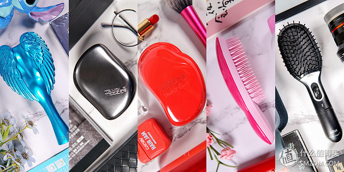 网红大弯梳好用吗,网红顺发梳到底好用吗