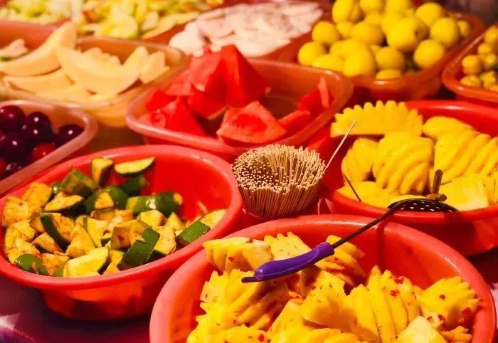 南宁最有名的10道菜,南宁巷子里的老牌美食