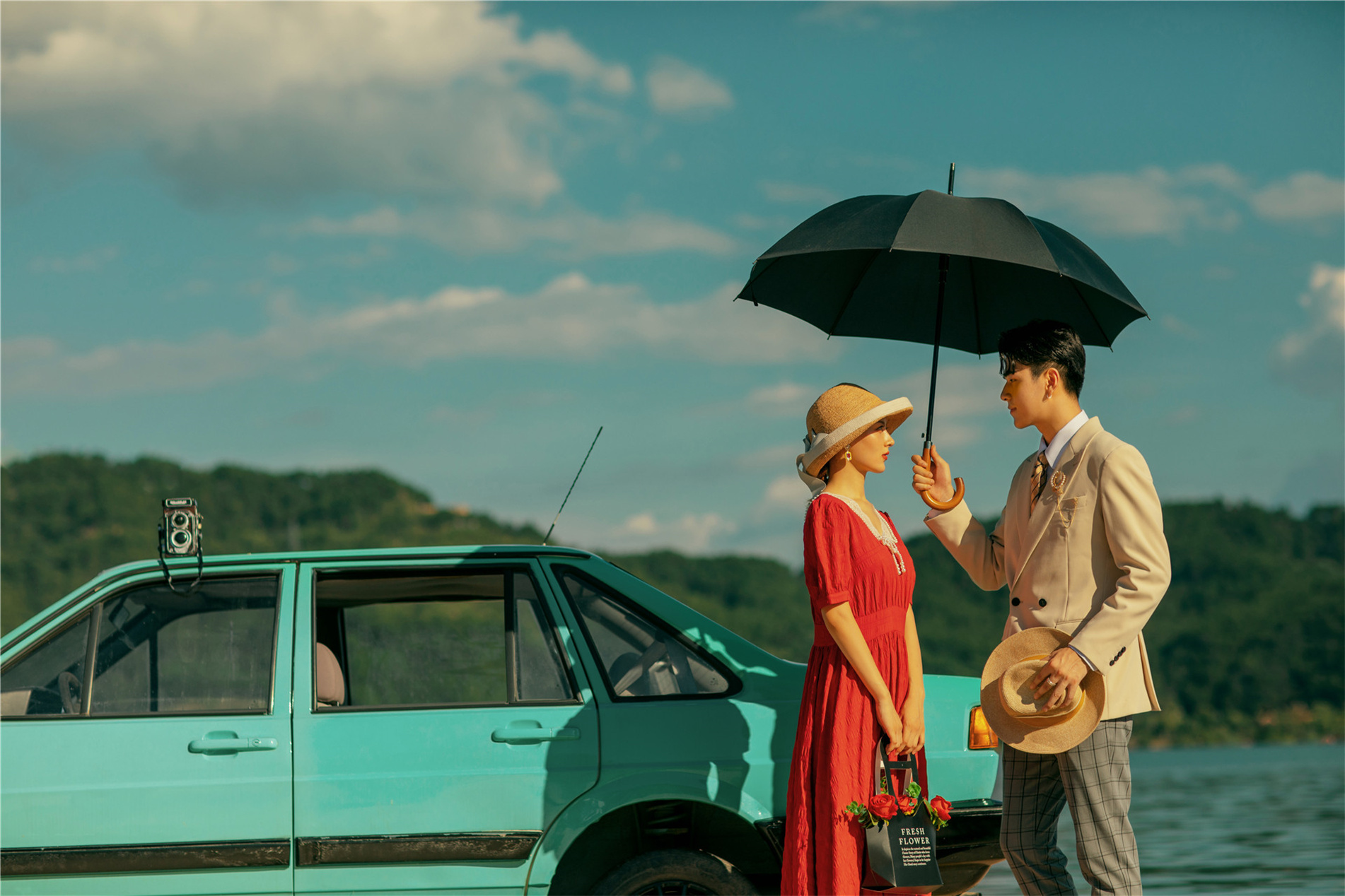 杭州婚纱照拍摄哪家好,丽江婚纱照旅拍工作室前十名