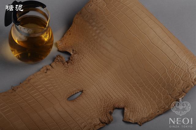 鳄鱼皮包包知识,鳄鱼怎么挑选