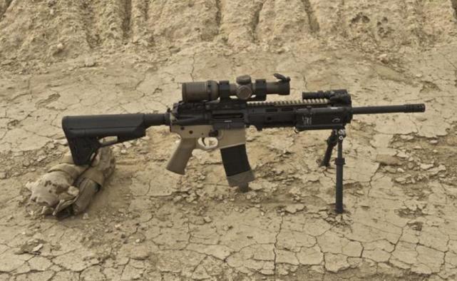 各国军队突击步枪对比,军用突击步枪有哪些