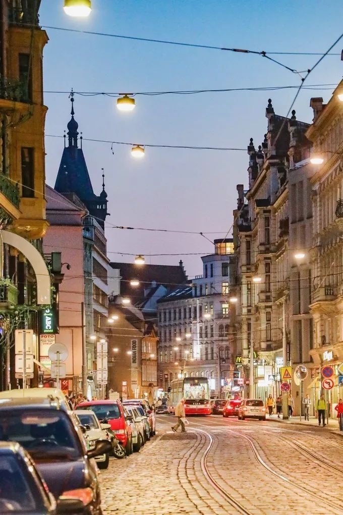 美丽的旅行城市布拉格,布拉格奥地利匈牙利游记