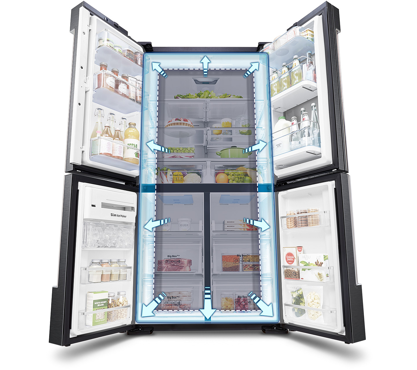选冰箱要如何选不踩坑,教你如何正确选择冰箱