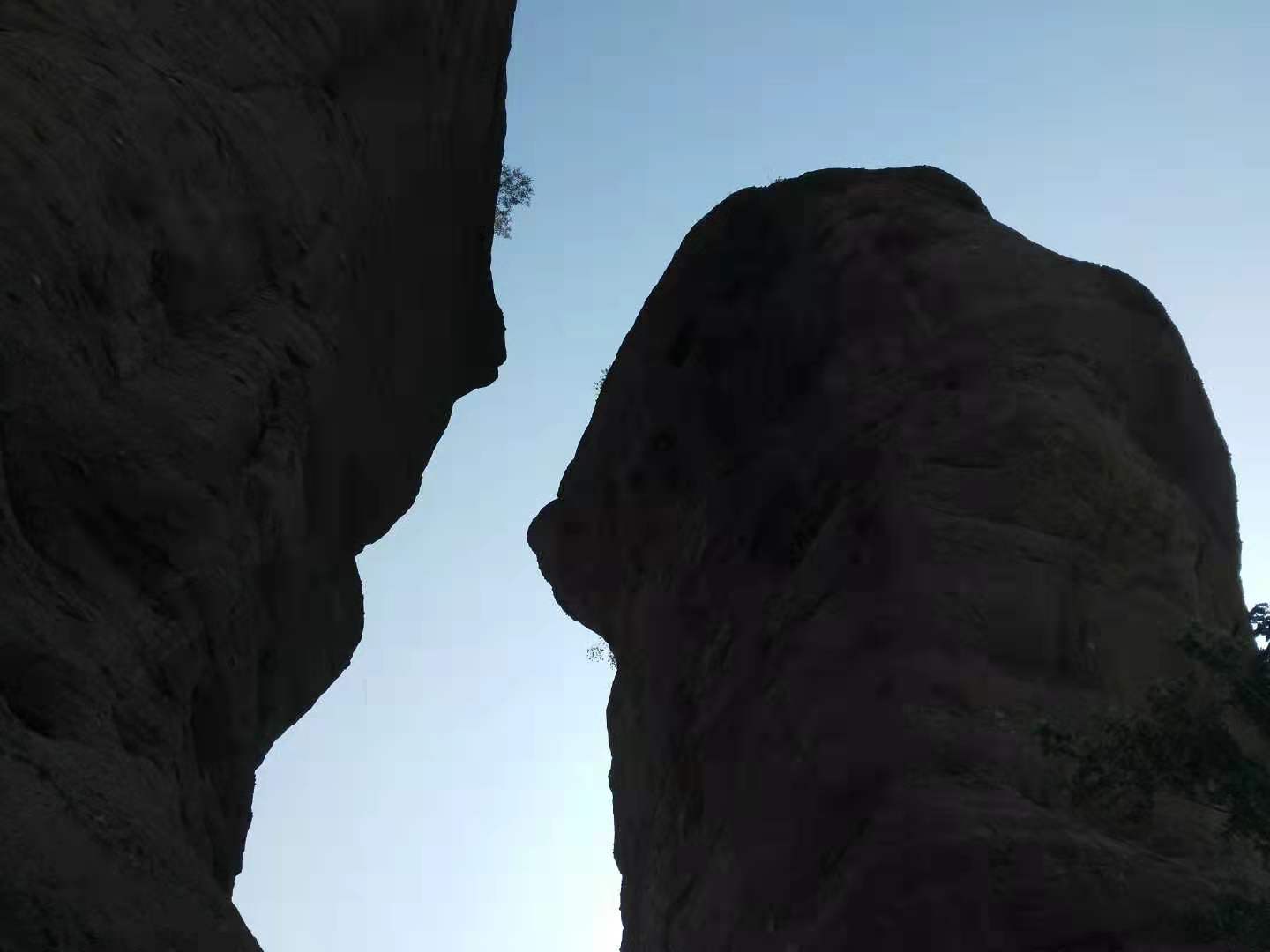 最好爬、闹市区、景色奇、有野猴—野游户外-5