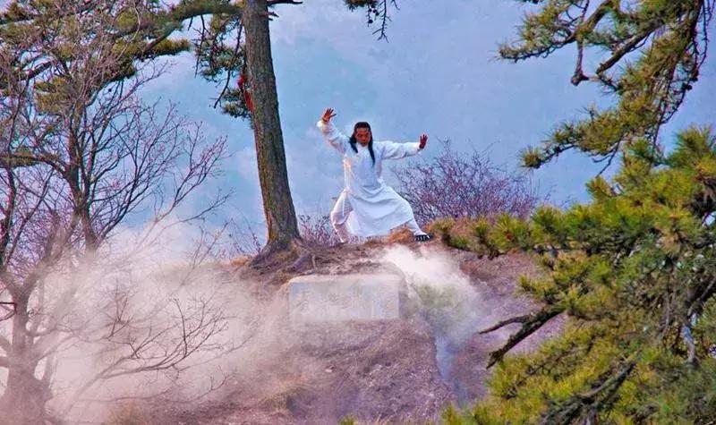 问养身之道学养生功法，一定要去崆峒山！