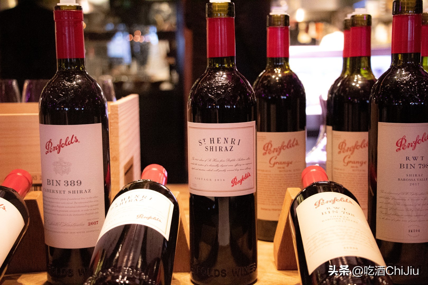 奔富红酒是怎么火的,奔富红酒怎么那么多款