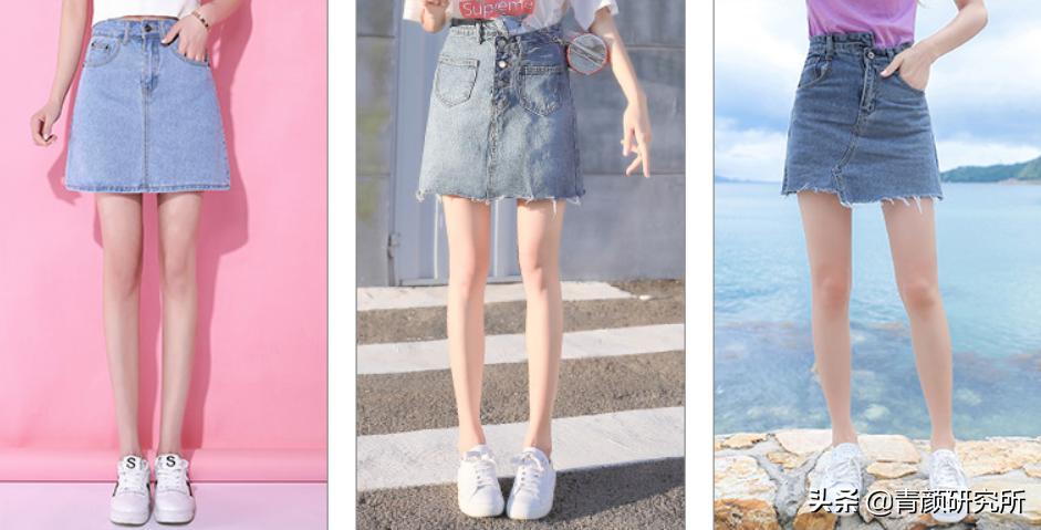 “斩男”必备!12款性感百搭半身裙,腿长瞬间2米8