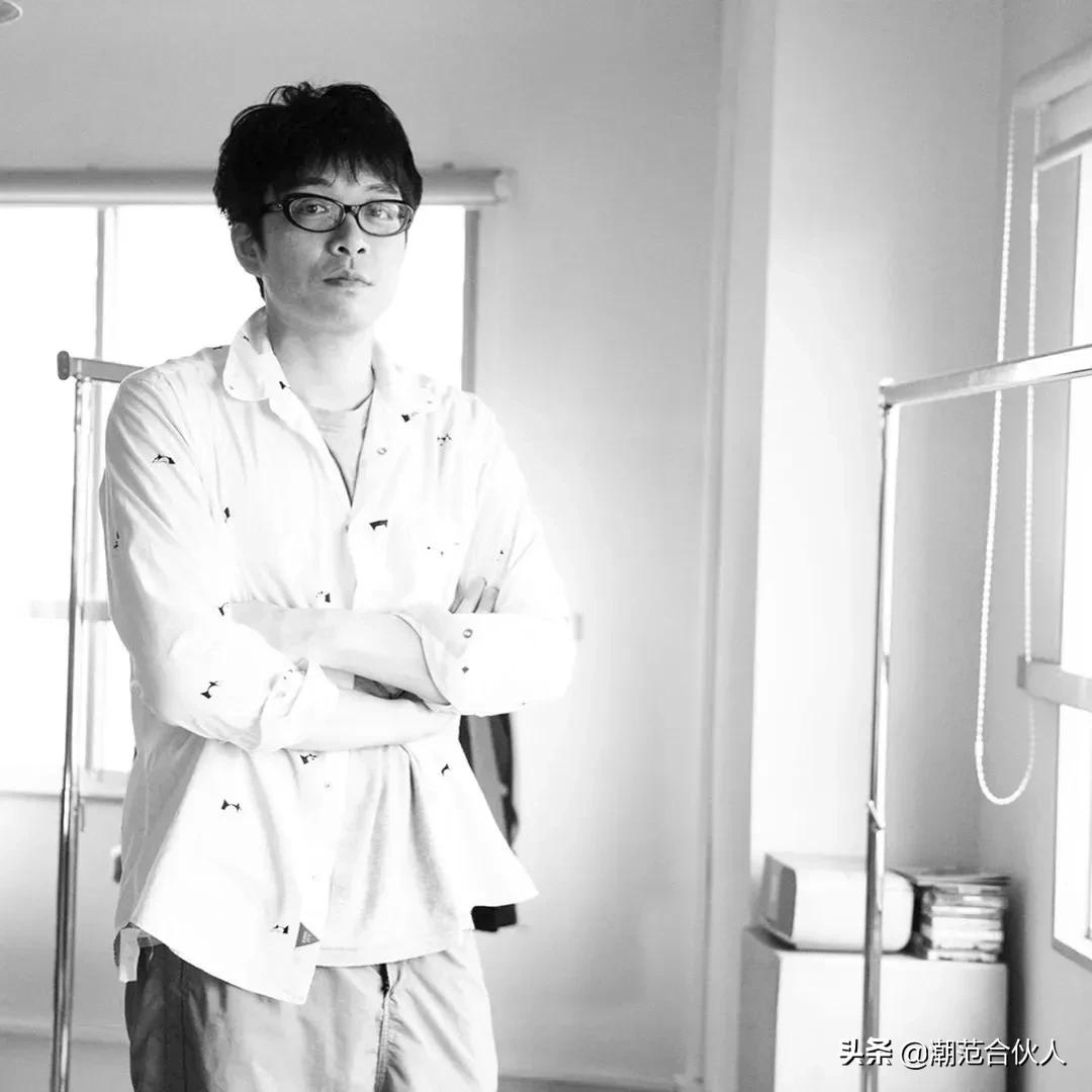 庆幸有仓石老师和Kappa的合作,才让我看到久违的“日牌感”