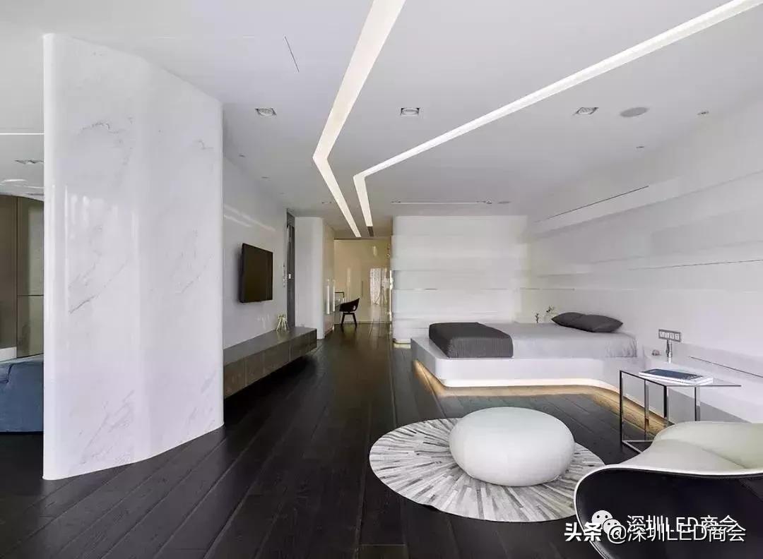 灯带的颜色效果,灯带led灯带