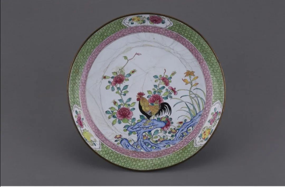 珐琅工艺宝石,珐琅与宝石区别是什么