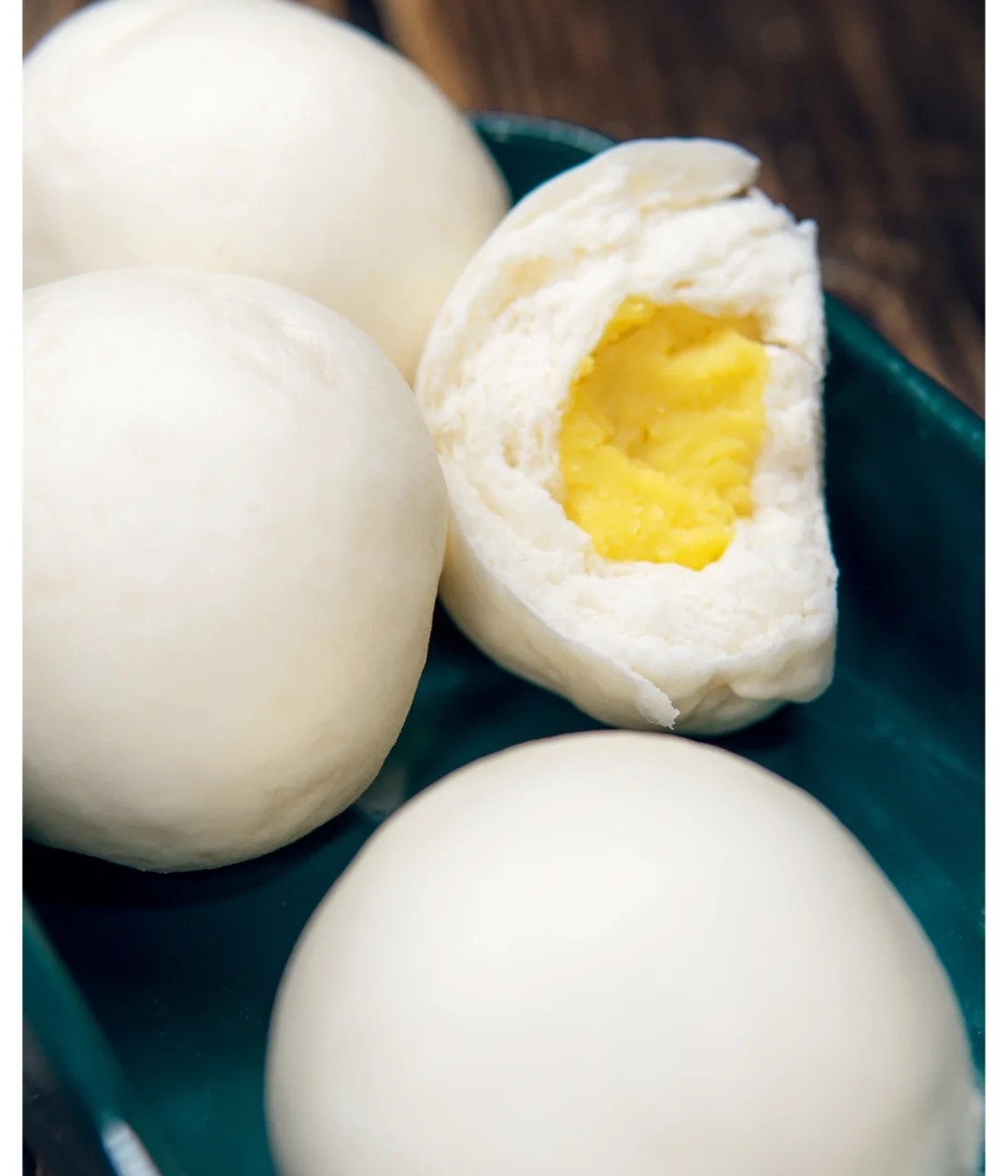 做奶黄包的馅用面粉还是玉米淀粉,奶黄包的黄馅很硬是怎么回事