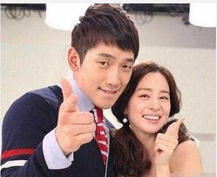 韩国明星李英爱嫁给了谁,崔贞媛和李英爱