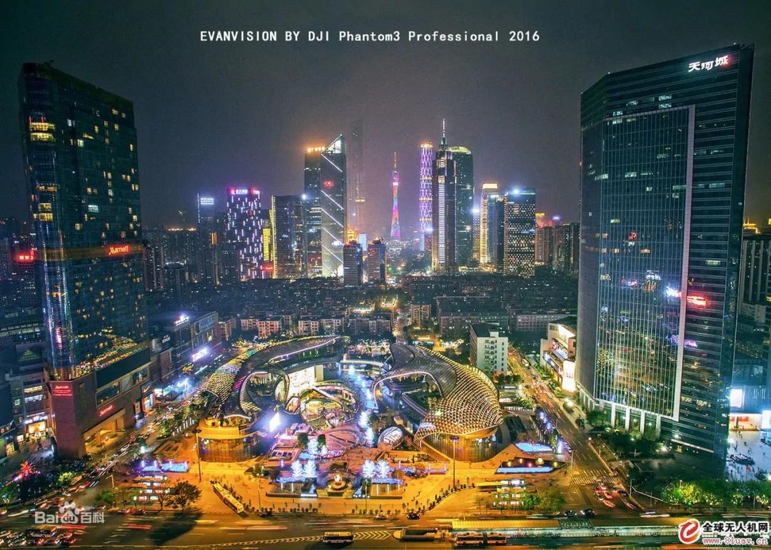 一出门就是超豪华CBD？在这所大学读书你甚至都不会想家