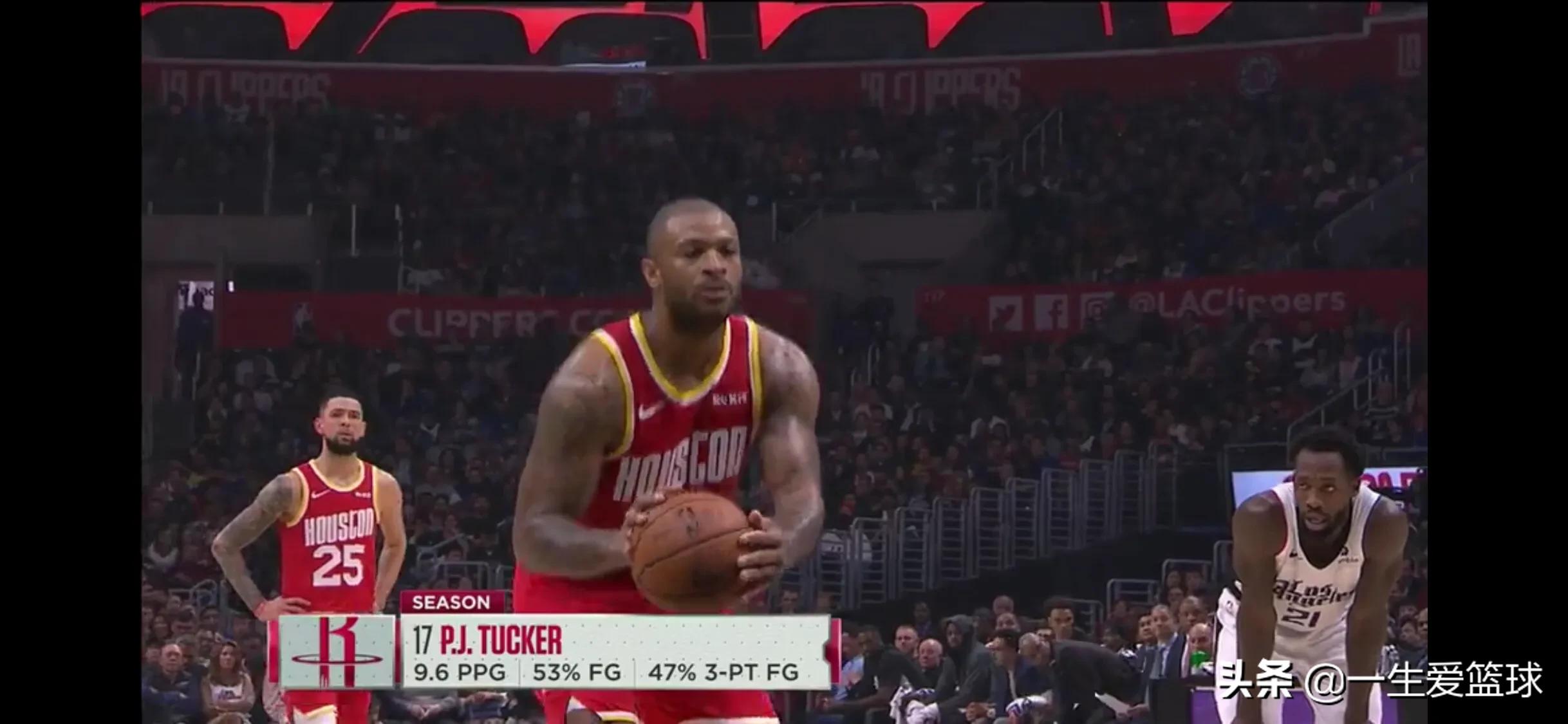 快船哈登被包夹名场面,快船vs国王哈登半场被包夹