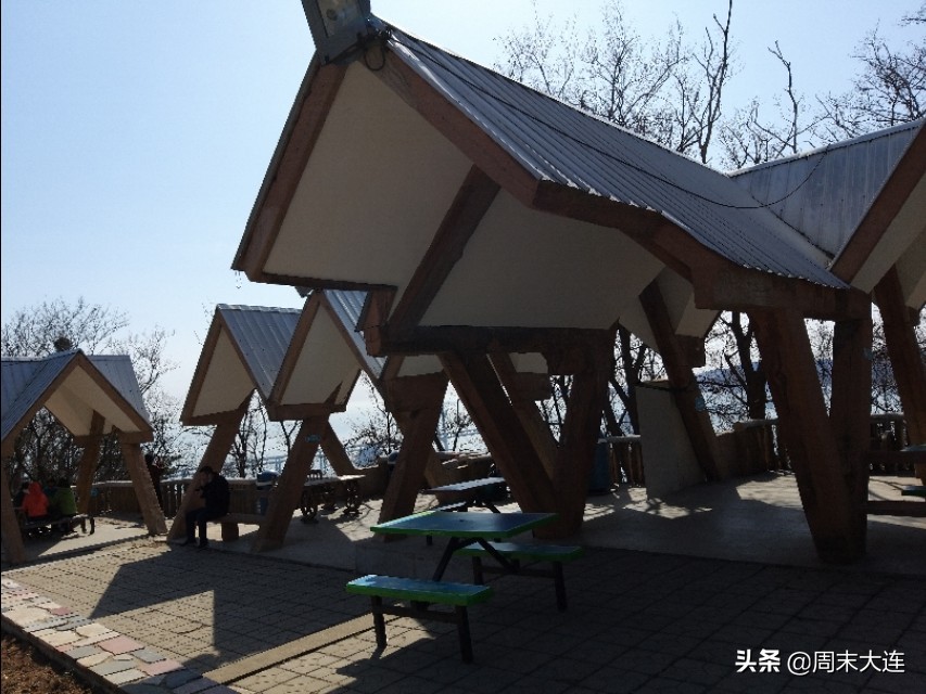 大连莲花山风景区,大连莲花山和森林公园