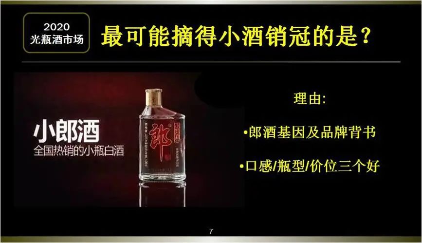 小9茶谈∣洞见：2020光瓶酒十个之最！