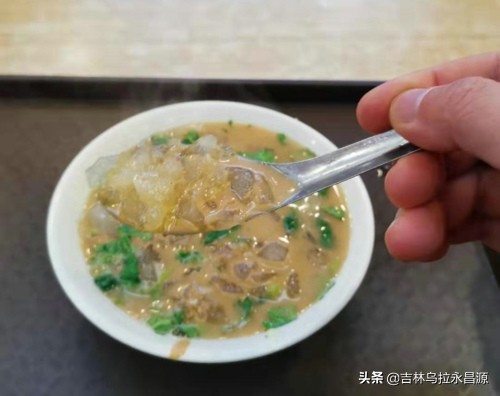 吉林特色美食煎粉,吉林小吃特色煎粉做法
