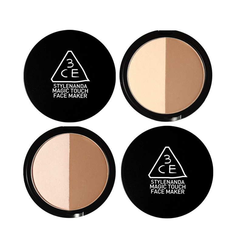 最好用的五官高光,五官扁平适合用什么高光