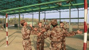 障碍训练视频,连续障碍物训练方法