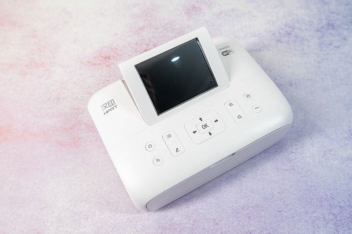 汉印cp4000小型照片打印机,汉印照片打印机cp4000插u盘