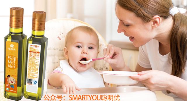 婴幼儿的核桃油哪家好,孩子吃的核桃油选哪家