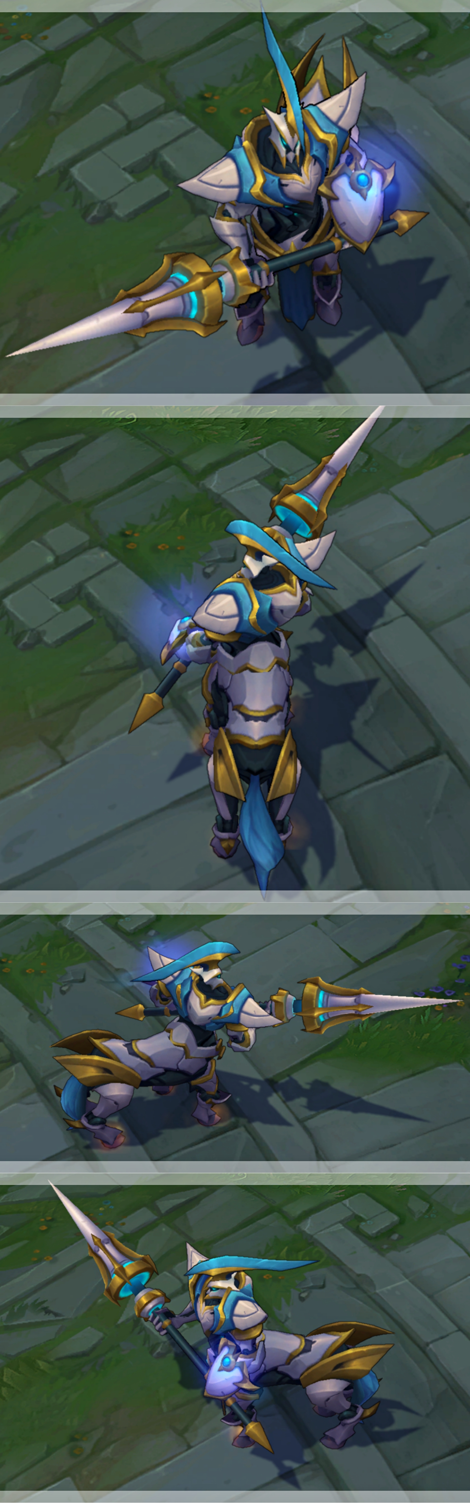 零式枪骑皮肤,零之枪骑出处