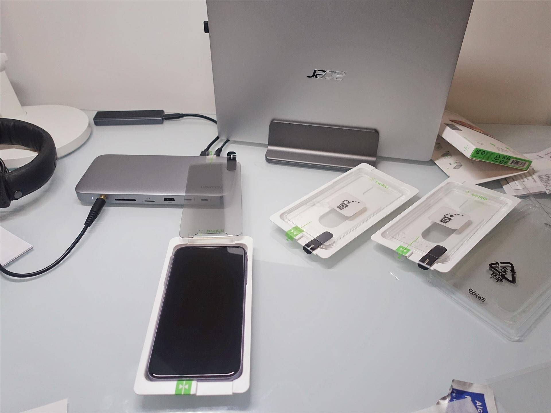 belkin钢化膜有必要贴吗,belkin钢化膜怎么免费换新