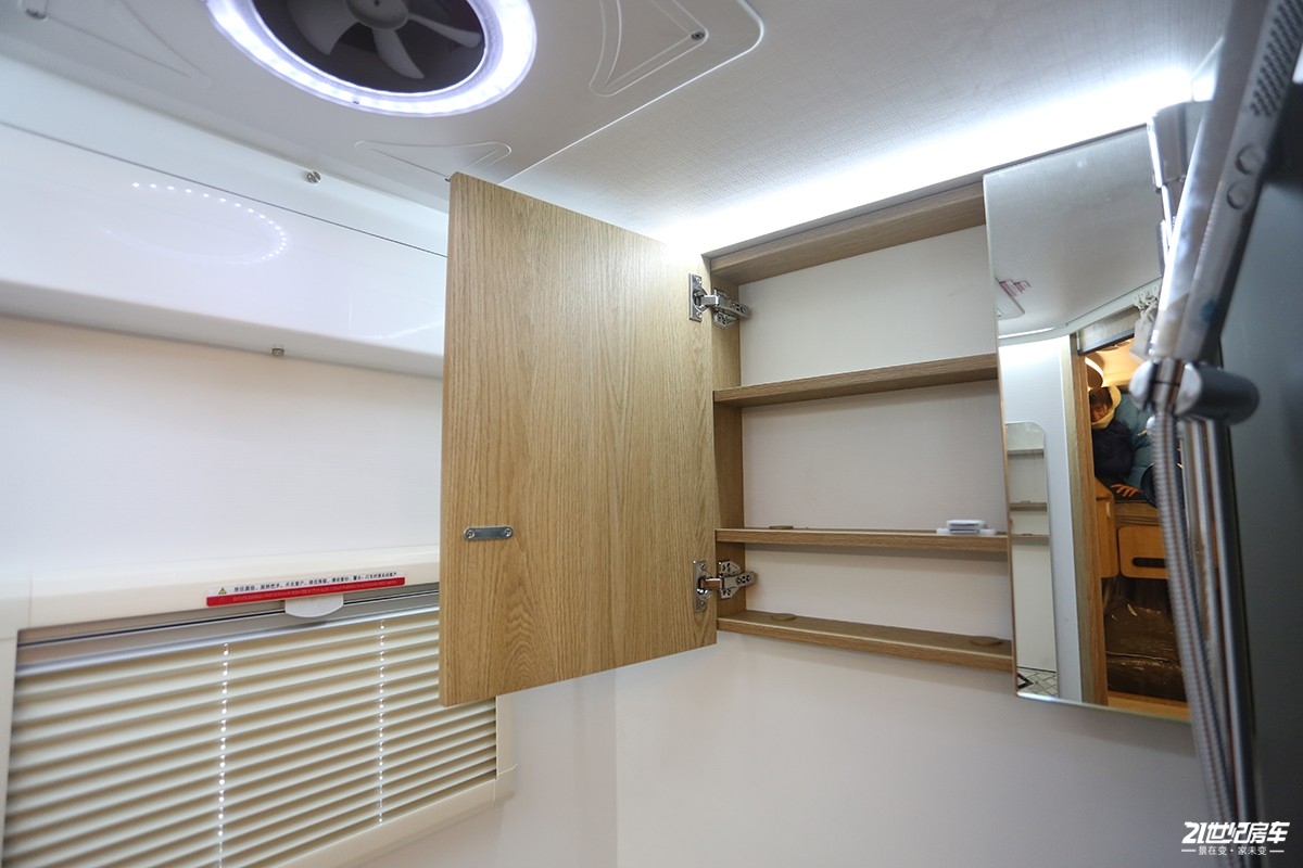 定价超百万的国产车,戴德e途promax房车228万