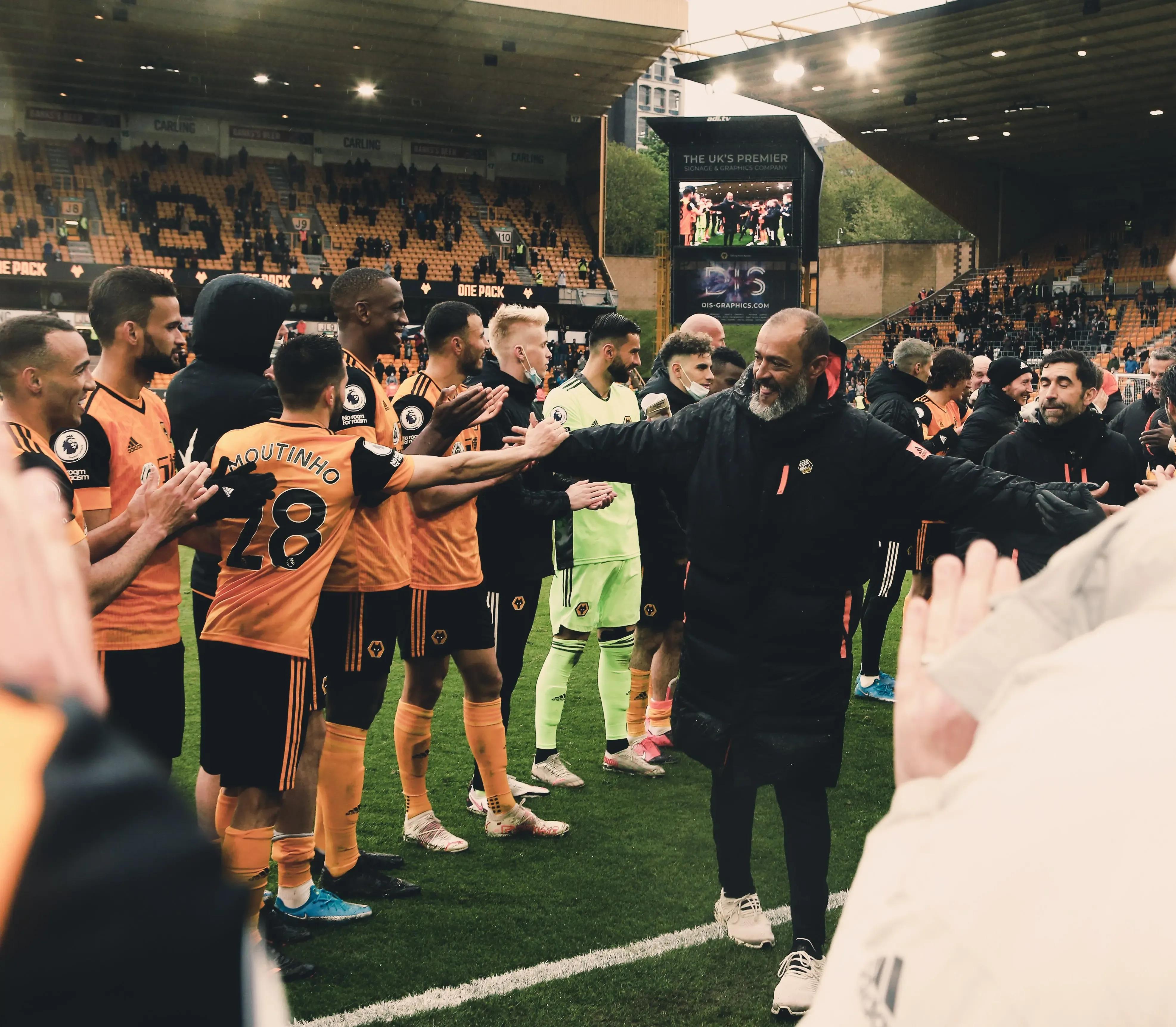 沃尔夫汉普顿流浪者为什么叫狼队,英超狼队资料